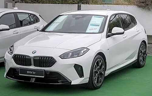 BMW Série 1