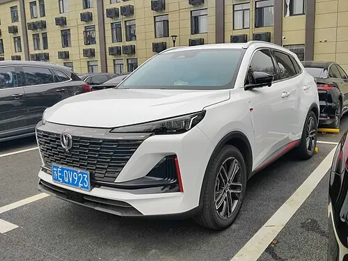 Changan CS55 Plus