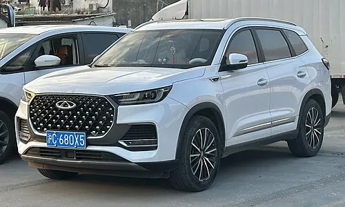 Chery Tiggo 2 Pro