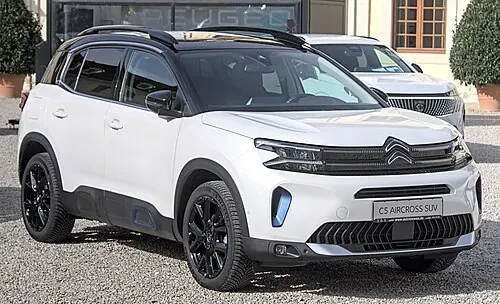 Citroën C5 Aircross
