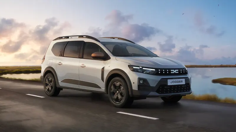 Dacia Jogger
