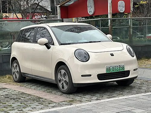 JAC E30X
