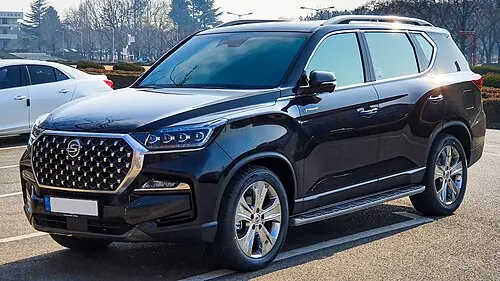 KGM Rexton