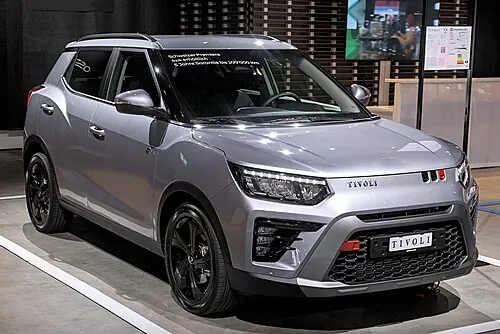 KGM Tivoli
