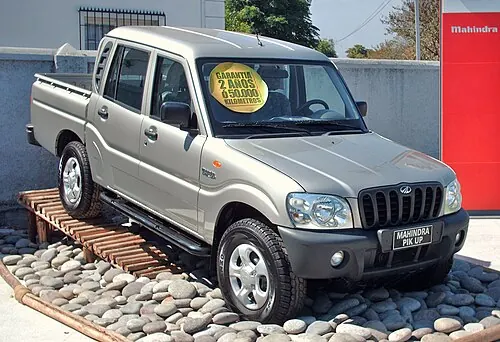 Mahindra Pik-Up