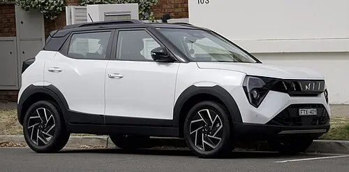Mahindra XUV 3XO