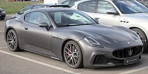 Maserati GranTurismo
