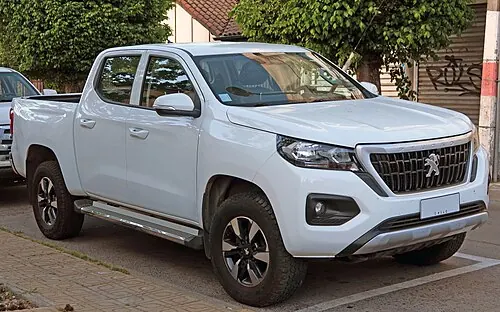 Peugeot Landtrek