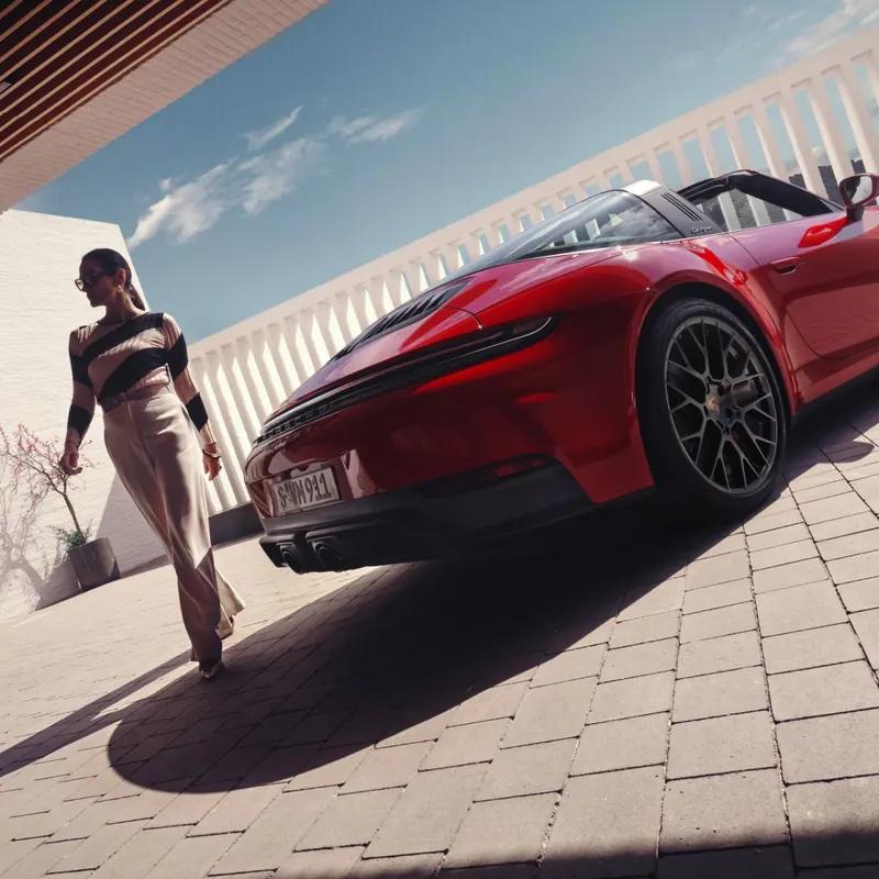 Porsche 911