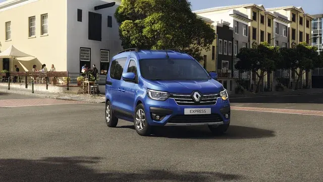 Renault Express