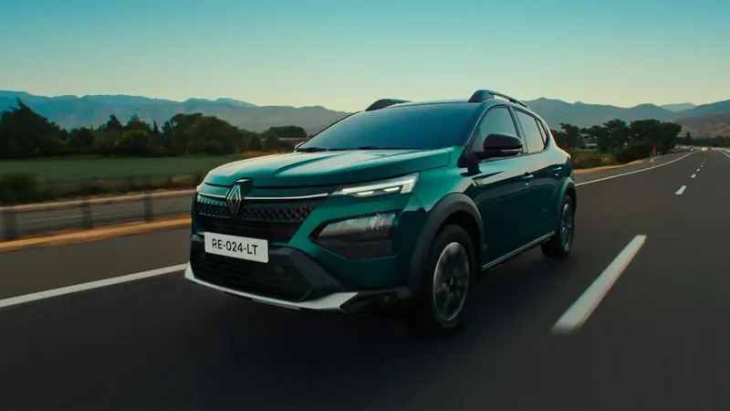 Renault Kardian